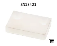 AGCO SN18421 Накладка износа