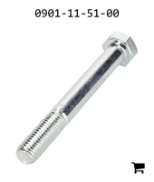 AGCO 0901-11-51-00 Болт с шестигранной головкой