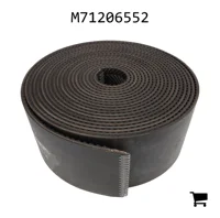 AGCO M71206552 Лента шевронная трехслойная, 6" x 552"