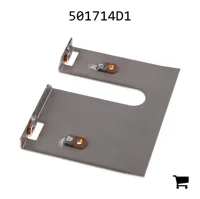 AGCO 501714D1 Фиксатор