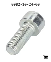 AGCO 0902-10-24-00 Болт с цилиндрической головкой