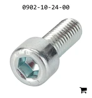 AGCO 0902-10-24-00 Болт с цилиндрической головкой