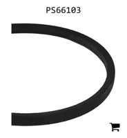 AGCO PS66103 Ремень