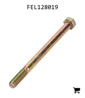 AGCO FEL128019 Болт с шестигранной головкой