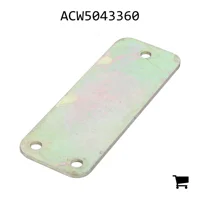 AGCO ACW5043360 Кронштейн