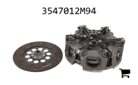 AGCO 3547012M94 Двухдисковое сцепление