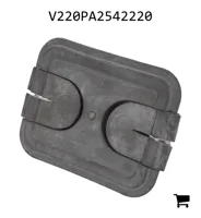 AGCO V220PA2542220 Держатель кабеля