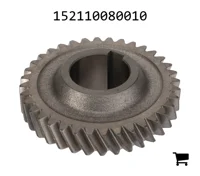 AGCO 152110080010 Цилиндрическая шестерня