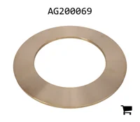 AGCO AG200069 Втулка