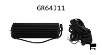 AGCO GR64J11 Светодиодная балка, фара 10 дюймов, дальний свет, 12В/24В