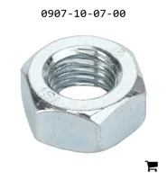 AGCO 0907-10-07-00 Шестигранная гайка