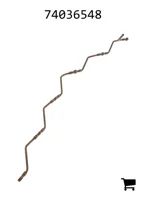 AGCO 74036548 Трубопровод