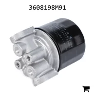 AGCO 3608198M91 Масляный фильтр гидравлический