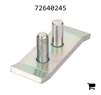 AGCO 72640245 Зажим