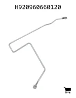 AGCO H920960660120 Патрубок наддува