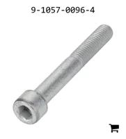 AGCO 9-1057-0096-4 Болт головки блока цилиндров
