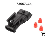 AGCO 72667114 Электрический соединитель