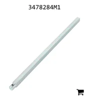 AGCO 3478284M1 Вал управления выравниванием