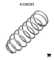 AGCO 4330585 Пружина