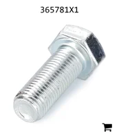 AGCO 365781X1 Болт с шестигранной головкой