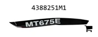 AGCO 4388251M1 Декаль