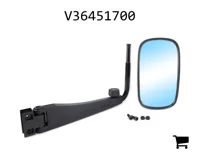 AGCO V36451700 Зеркало в сборе с кронштейном