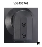 AGCO V36451700 Зеркало в сборе с кронштейном