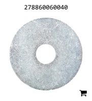 AGCO 278860060040 Диск