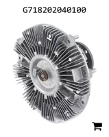 AGCO G718202040100 Привод вентилятора с вязкостной муфтой