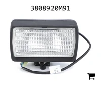 AGCO 3808920M91 Фара рабочего света с лампой H3