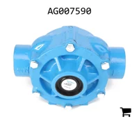 AGCO AG007590 Роликовый насос Pentair Hypro 1502