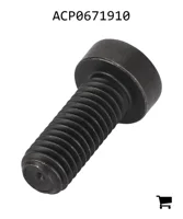 AGCO ACP0671910 Винт с шестигранной головкой