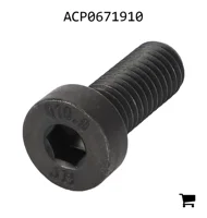 AGCO ACP0671910 Винт с шестигранной головкой
