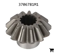 AGCO 3706781M1 Коническая шестерня