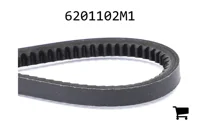 AGCO 6201102M1 Ремень вентиляторный клиновой