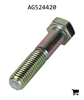 AGCO AG524420 Болт с шестигранной головкой