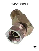 AGCO ACP0456980 Шарнирный внутренний патрубок