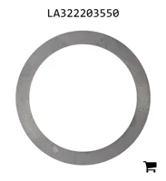 AGCO LA322203550 Шайба