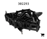 AGCO 302293 Цепь транспортера зерна в сборе