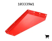 AGCO 103339W1 Панель левая
