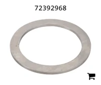 AGCO 72392968 Регулировочная шайба