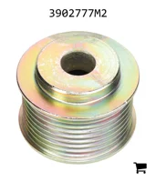 AGCO 3902777M2 Шкив
