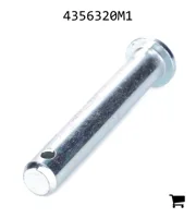 AGCO 4356320M1 Палец вилки