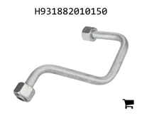 AGCO H931882010150 Трубка