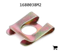 AGCO 1680038M2 Монтажная скоба тяги и позиционного контроля кабины Sankey