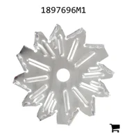AGCO 1897696M1 Вентилятор