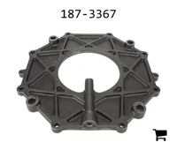 AGCO 187-3367 Торцевая пластина