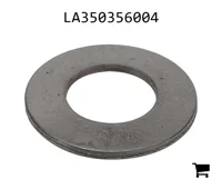 AGCO LA350356004 Пружина