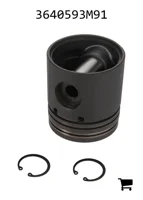 AGCO 3640593M91 Поршень