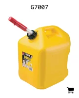 AGCO G7007 Канистра для дизельного топлива, 5 галлонов